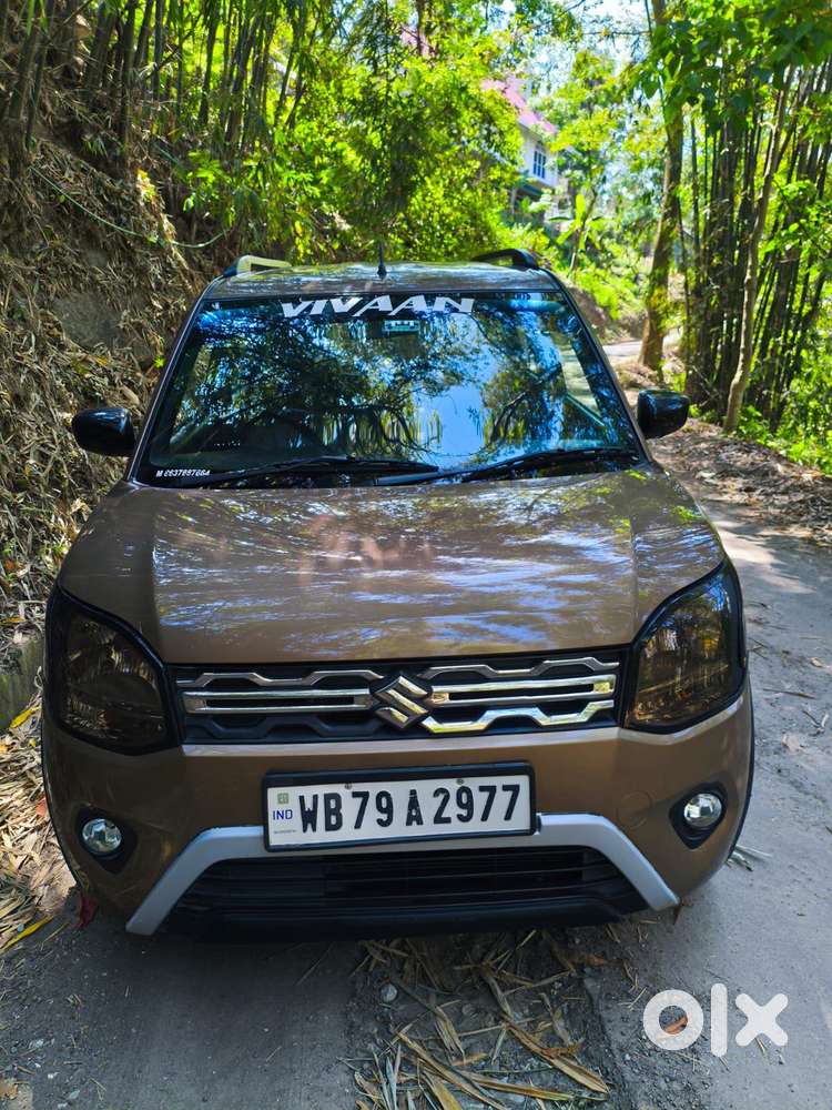 Maruti Suzuki Wagon R Vxi Opt, 2020, Petrol
