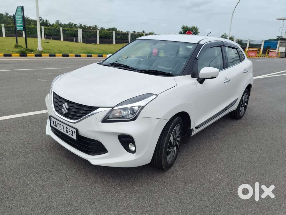 Maruti Suzuki Baleno Zeta, 2020, Petrol