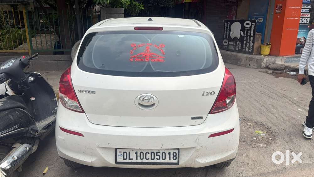 Hyundai I20 Magna 2012