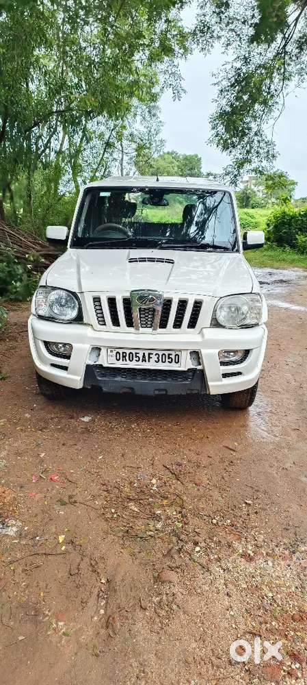 Mahindra Scorpio 2009