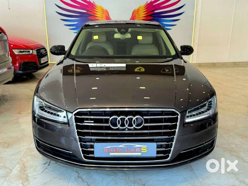 Audi A8 L 3.0 50 Tdi Quattro, 2017, Diesel
