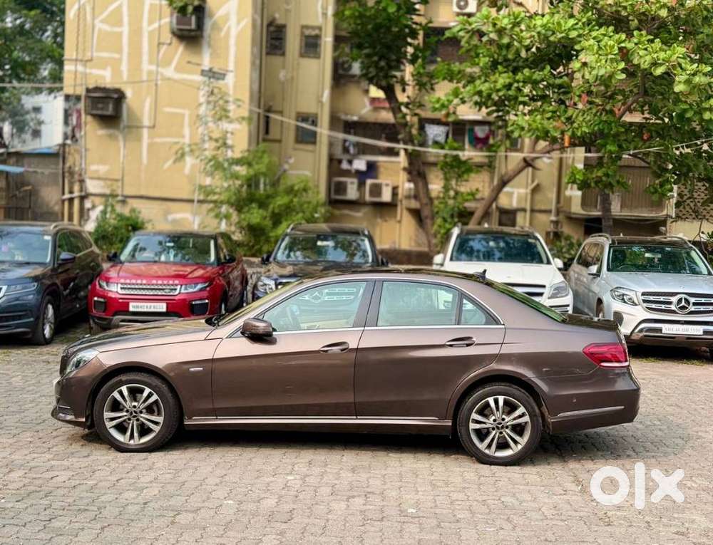 Mercedes-benz E-class E 200, 2016, Petrol