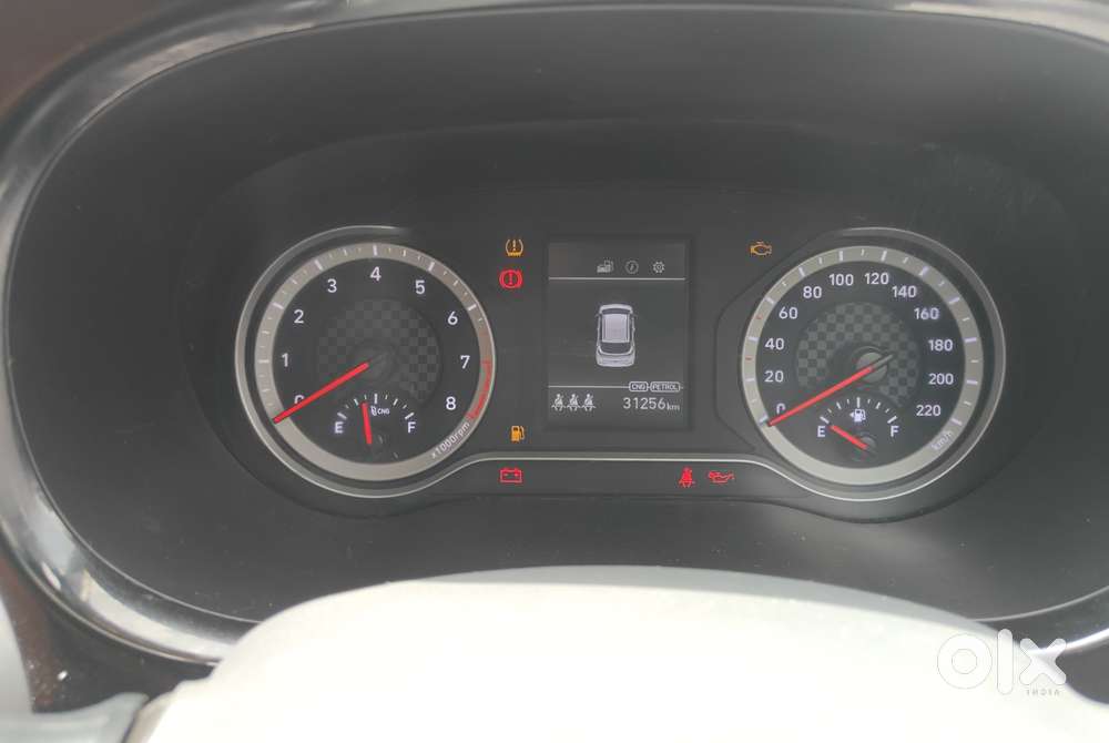 Hyundai Grand I10 Nios Sportz 1.2 Kappa Cng, 2024, Cng & Hybrids
