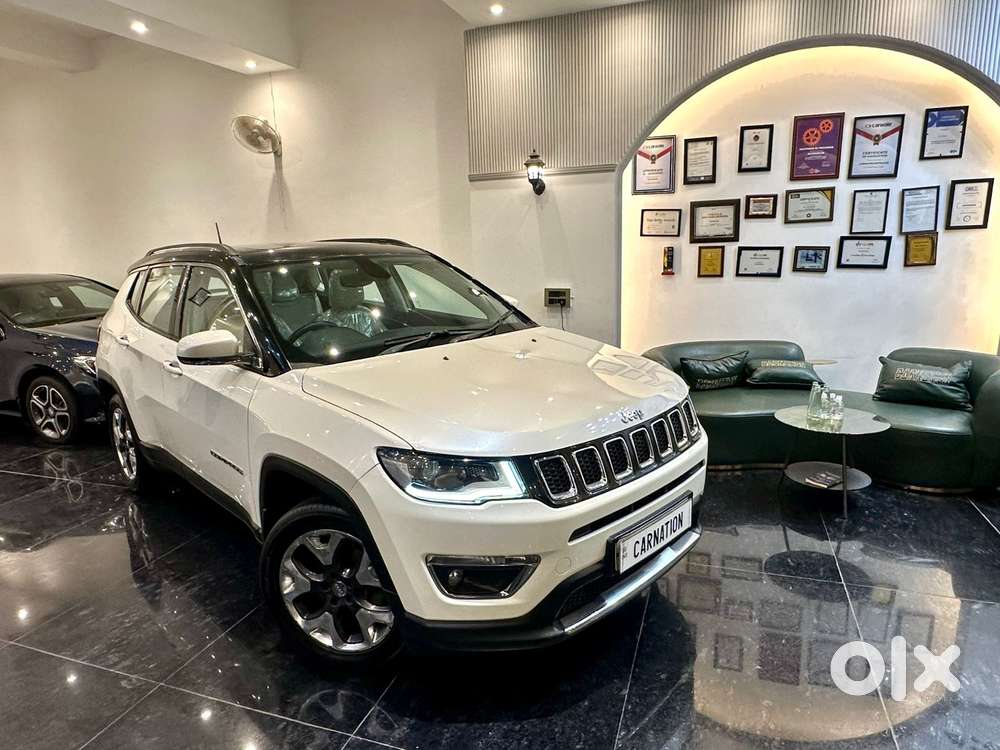 Jeep Compass 1.4 Night Eagle Petrol At, 2019, Petrol