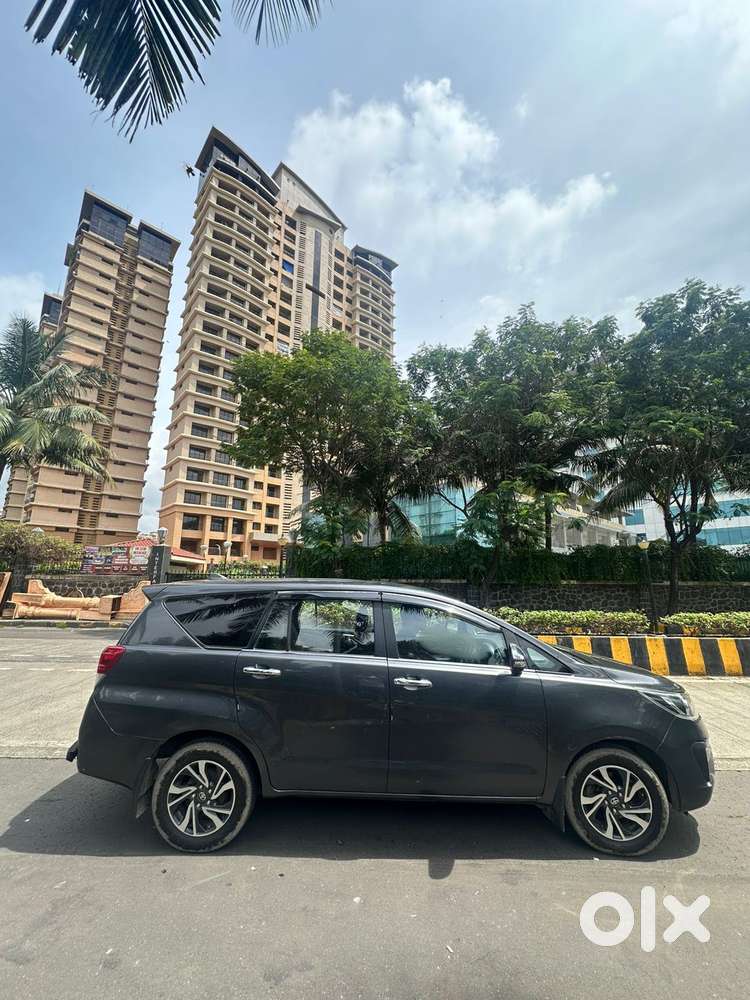 Toyota Innova Crysta [2020-ongoing] 2.4 Gx At 7 Str, 2021, Diesel