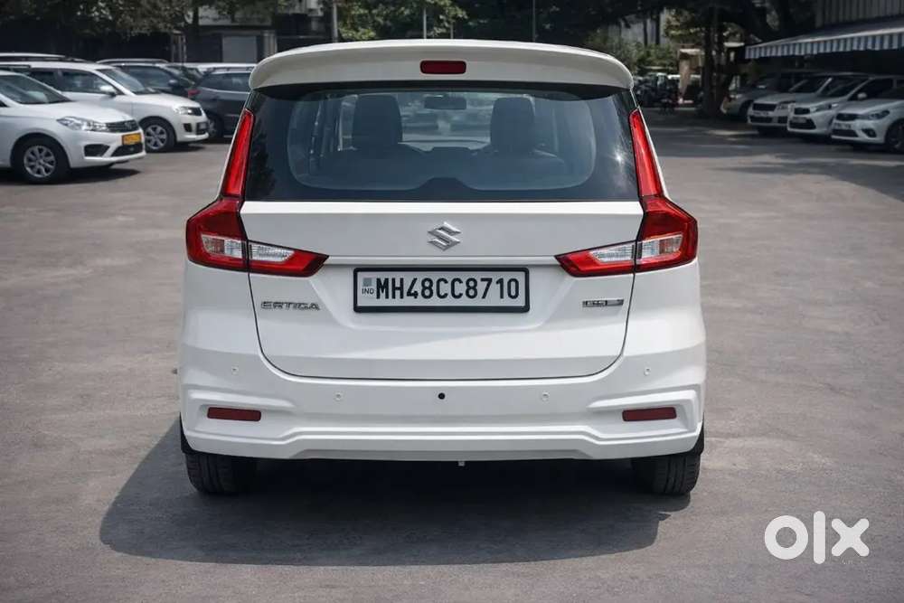 Maruti Suzuki Ertiga 2022 Petrol Automatic Excellent Condition
