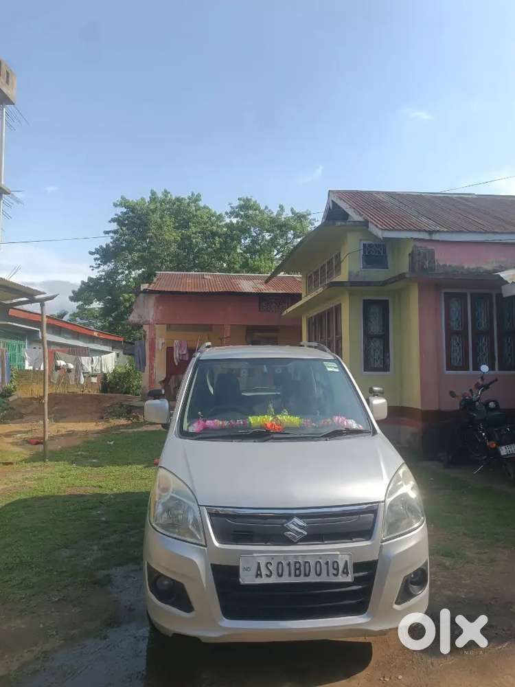 Maruti Suzuki Wagon R 2013
