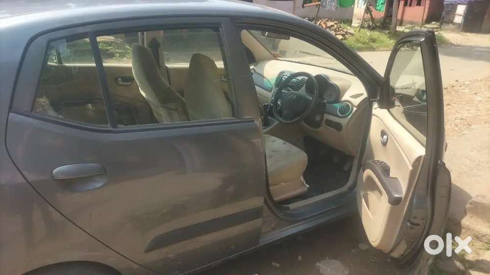 Hyundai I10 Magna Itech 2008