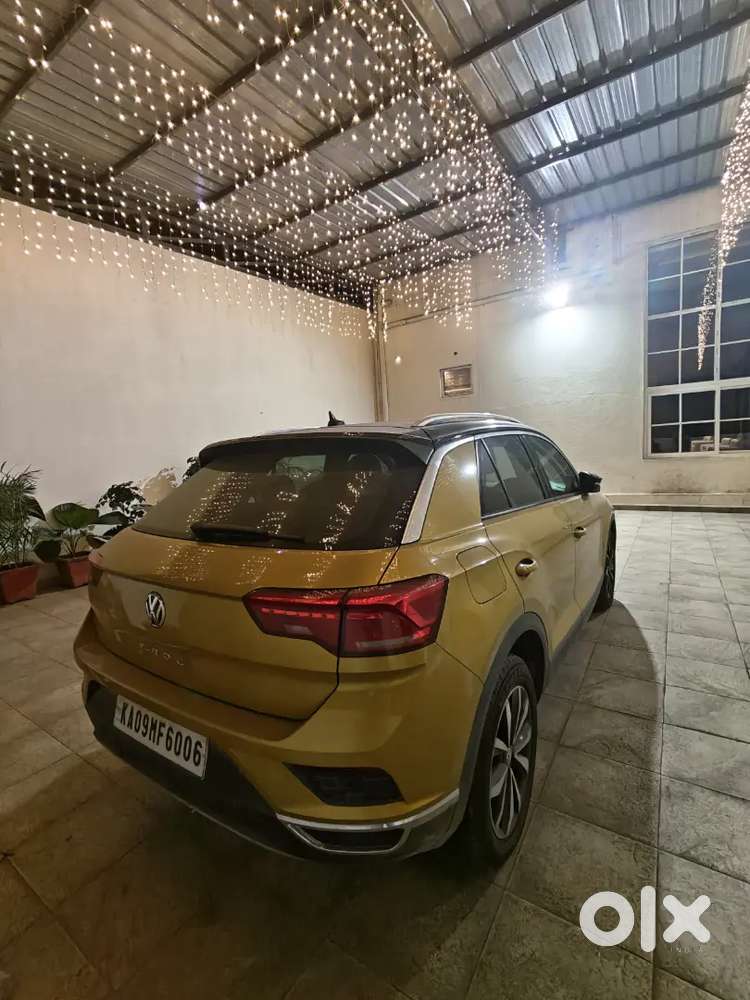 Volkswagen T-roc 2021 Petrol