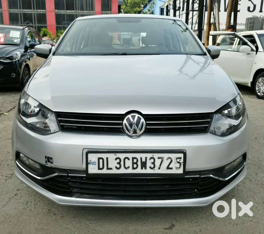 Volkswagen Polo Select 1.2 Mpi Highline, 2015, Petrol