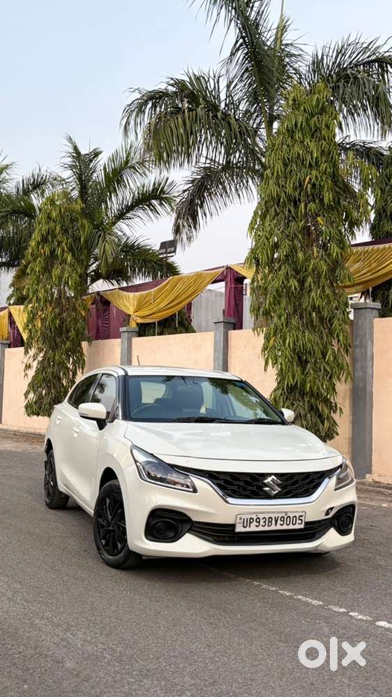 Maruti Suzuki Baleno 2022 Petrol Well Maintained
