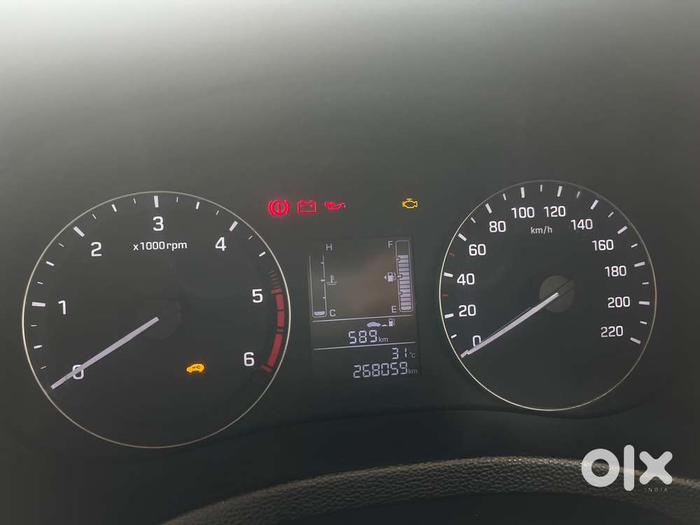 Hyundai Creta 1.4 E Plus Crdi, 2019, Diesel