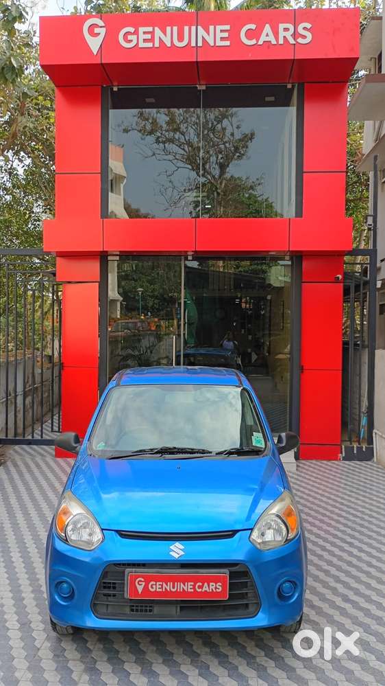 Maruti Suzuki Alto 800 Lxi, 2018, Petrol