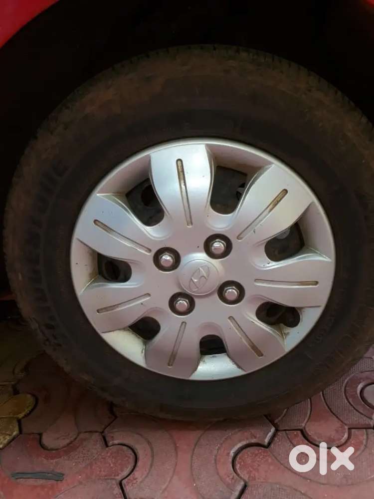 Hyundai I10 2009 Petrol 72000 Km Driven