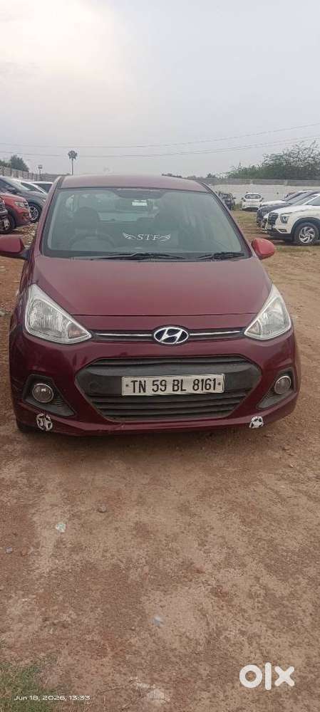 Hyundai Grand I10 Magna, 2016, Petrol