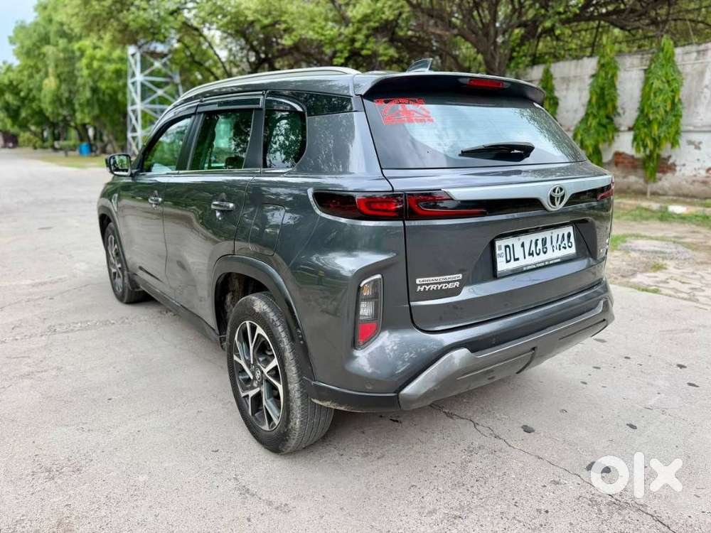 Toyota Urban Cruiser Hyryder 1.5 G Hybrid, 2024, Petrol
