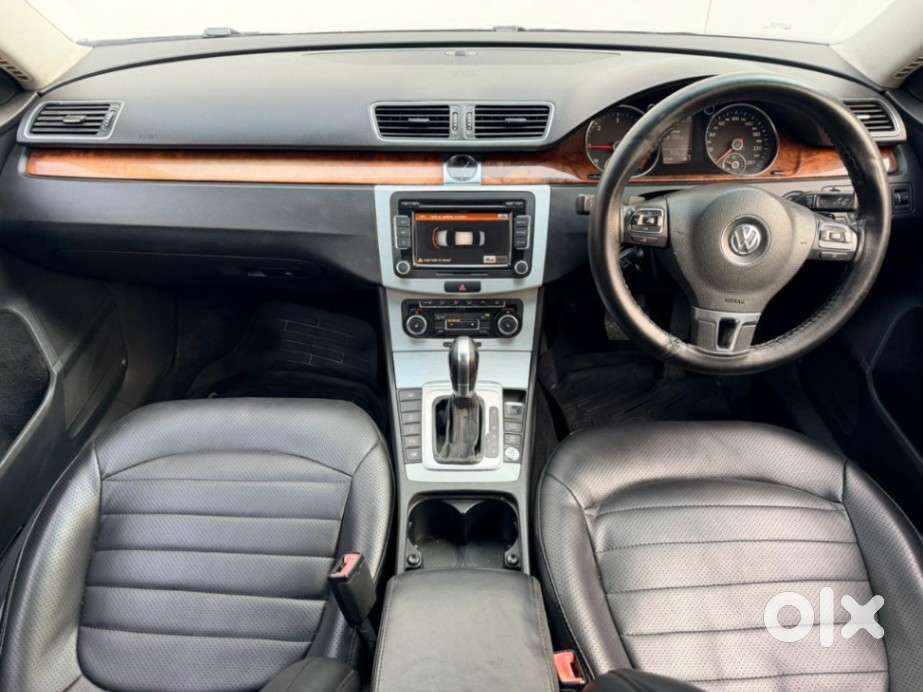 Volkswagen Passat 2.0 Tdi At Highline, 2011, Diesel