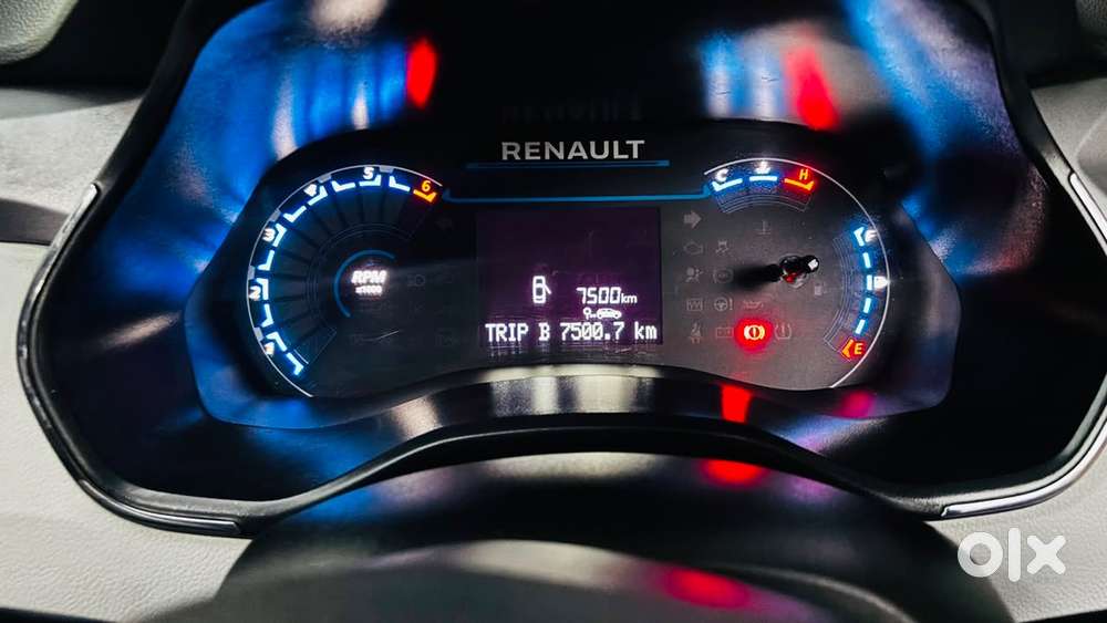 Renault Kiger Techno Petrol Manual 2026