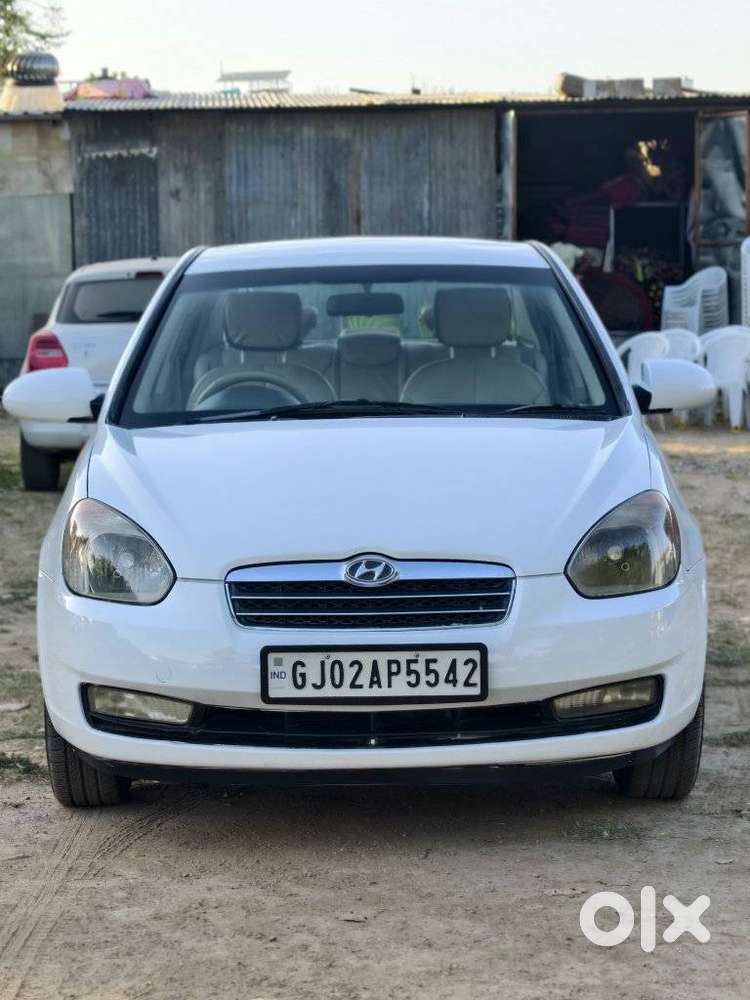 Hyundai Verna Crdi Vgt 1.5, 2009, Diesel