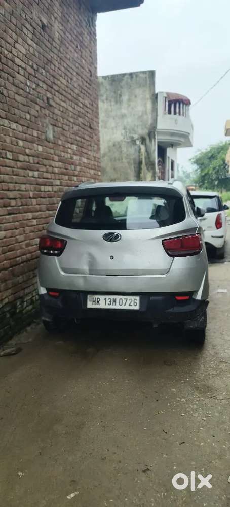 Mahindra Kuv100 Nxt 2017 Petrol Manual