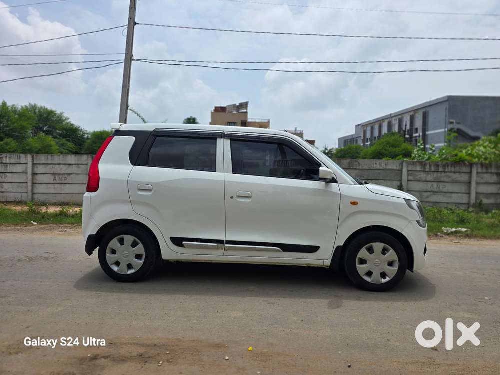 Maruti Suzuki Wagon R Vxi 1.2, 2020, Cng & Hybrids