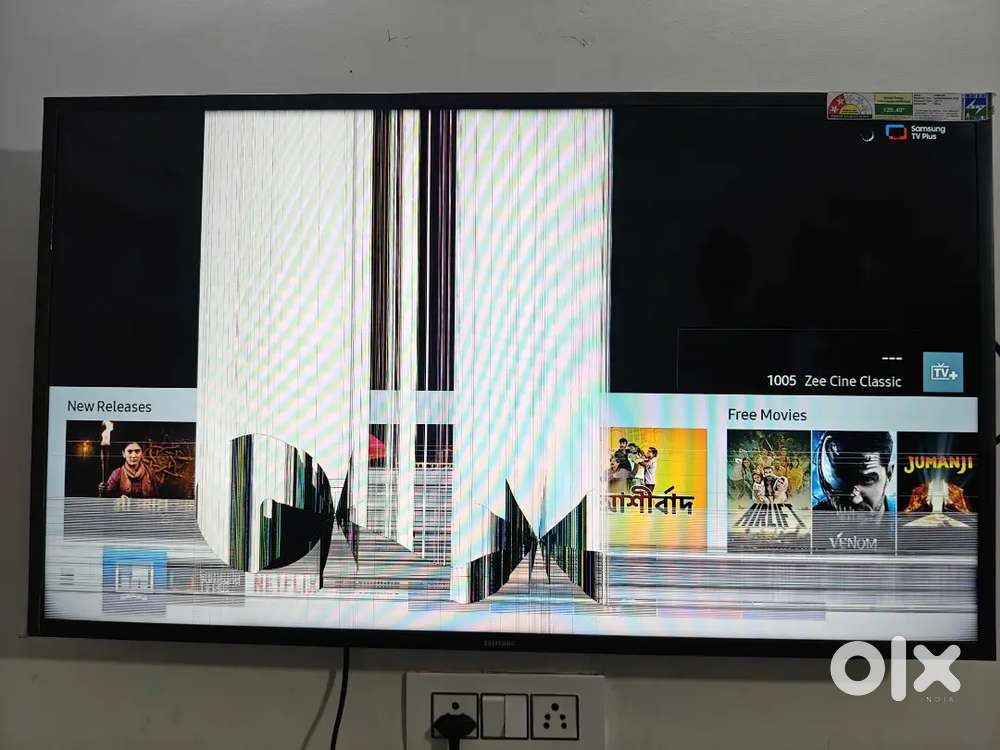 Samsung(43 inch)LED TV