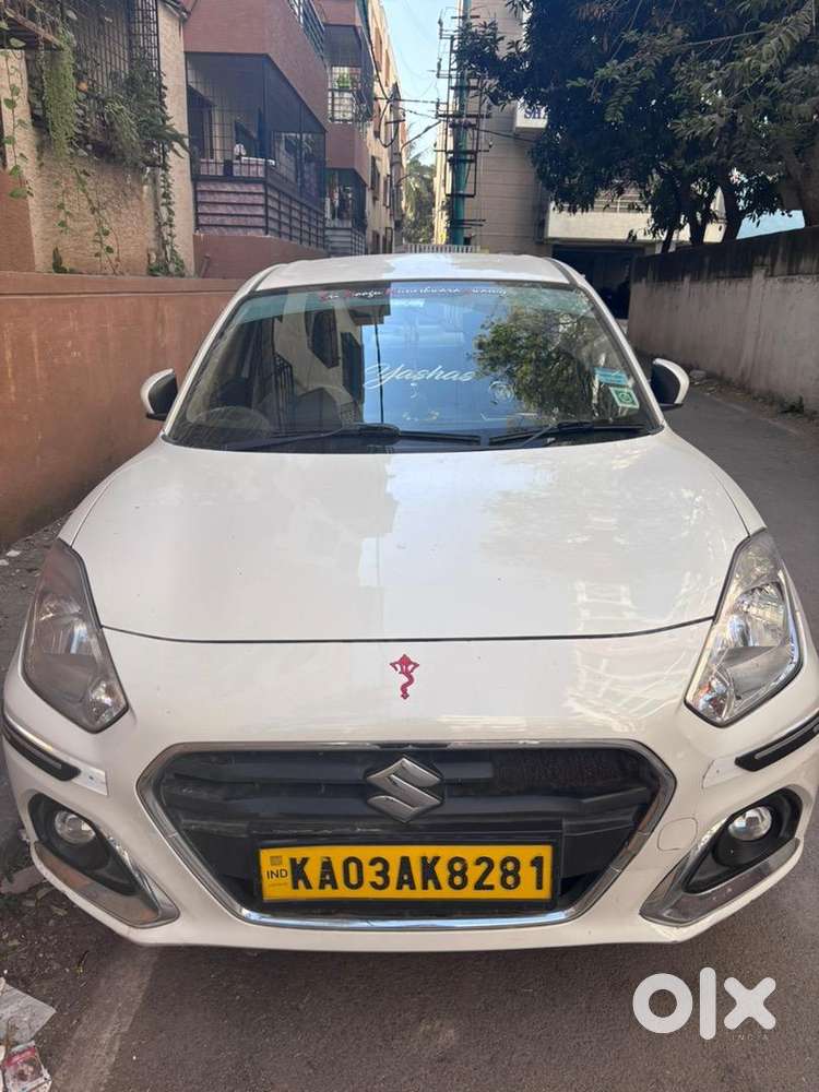 Maruti Suzuki Dzire 2023 Petrol Well Maintained