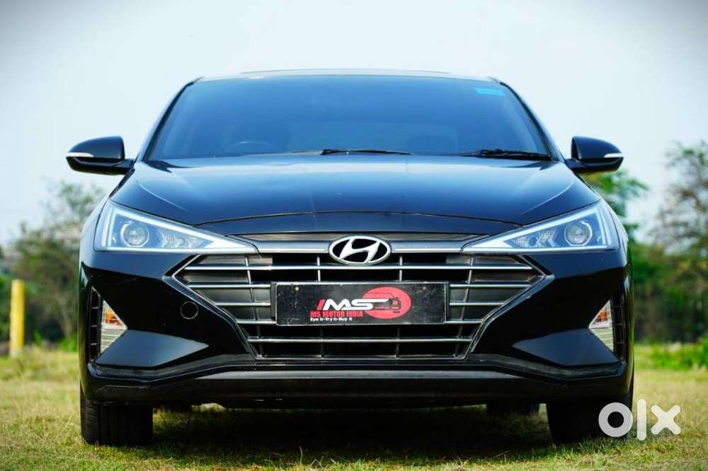 Hyundai Elantra Vtvt Sx At, 2021, Petrol
