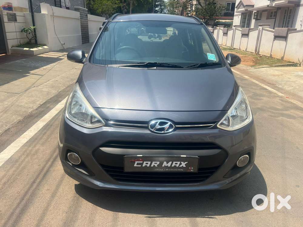 Hyundai Grand I10 1.2 Crdi Sportz, 2018, Petrol