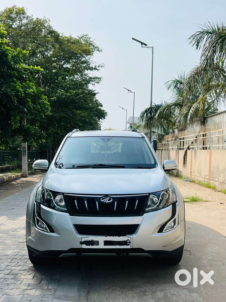 Mahindra Xuv500 W6 2wd, 2017, Diesel