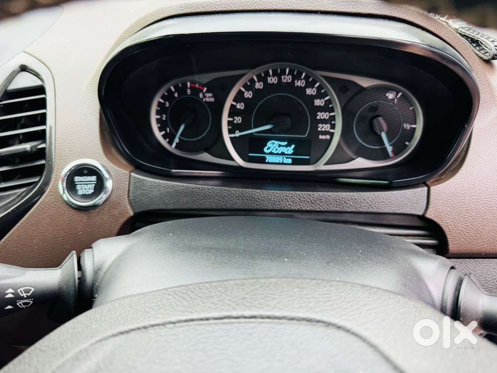 Ford Freestyle Titanium Diesel, 2020, Diesel