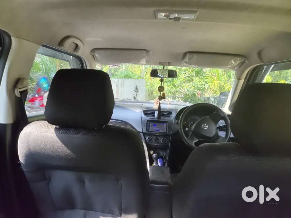 Maruti Suzuki Swift 2013