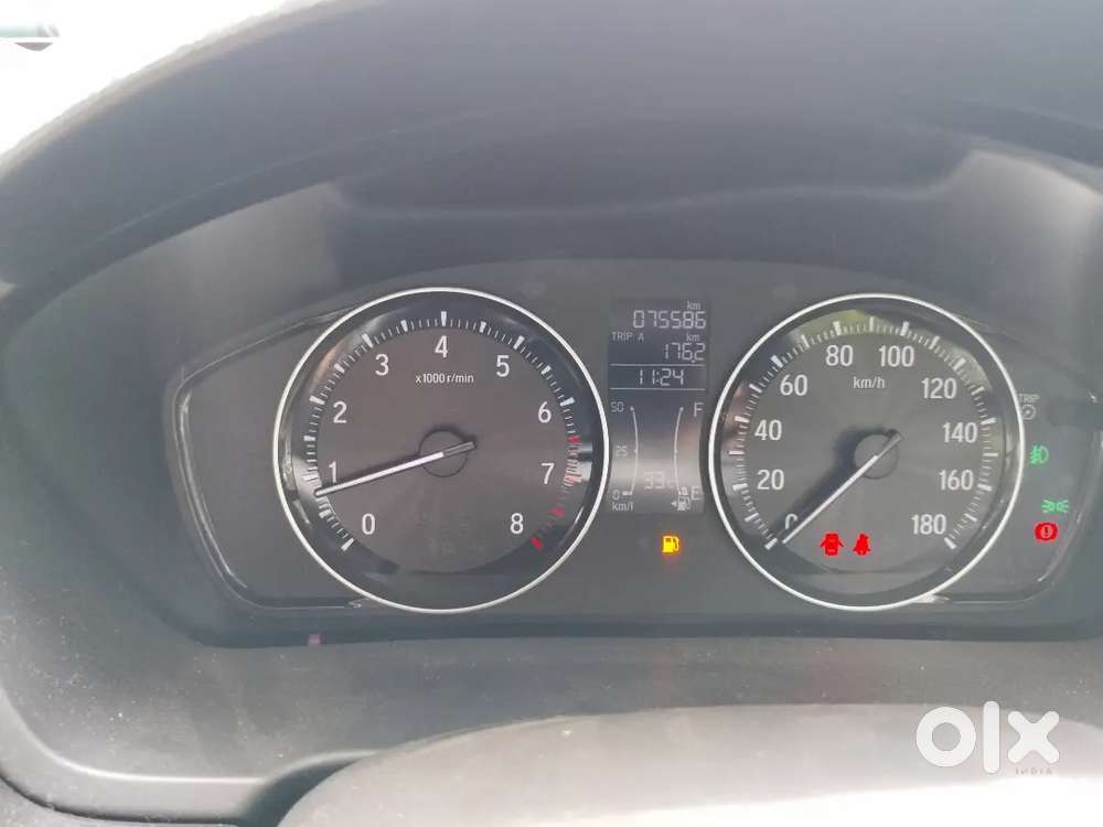 Honda Amaze 2020 Petrol(including Cng)75586 Km Driven
