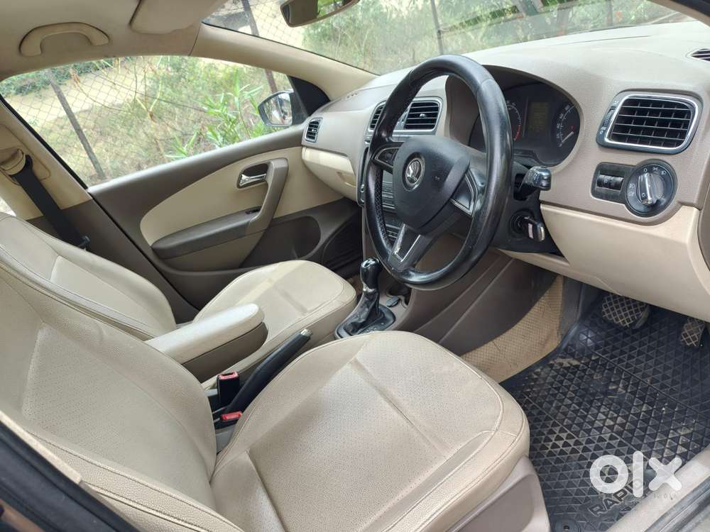 Skoda Rapid 2013-2016 1.5 Tdi At Style Plus, 2016, Diesel