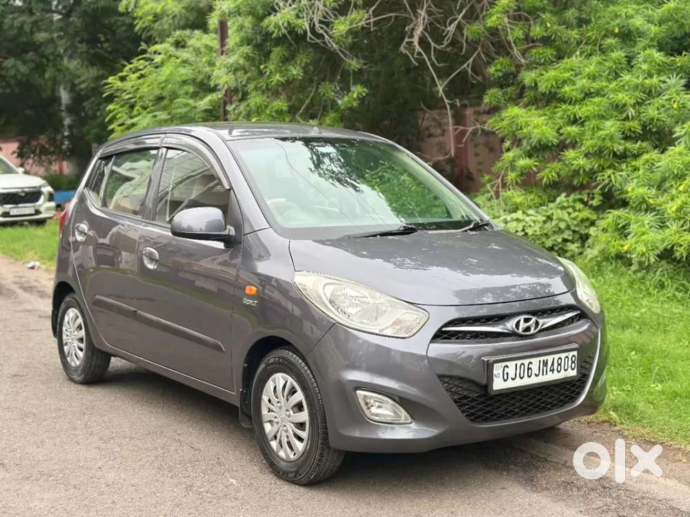 Hyundai I10 Sportz 1.2 Kappa2 O, 2015, Petrol
