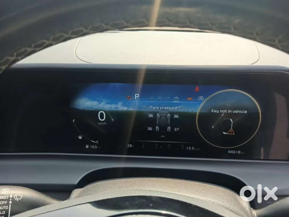 Kia Seltos Gtx Plus, 2024, Diesel