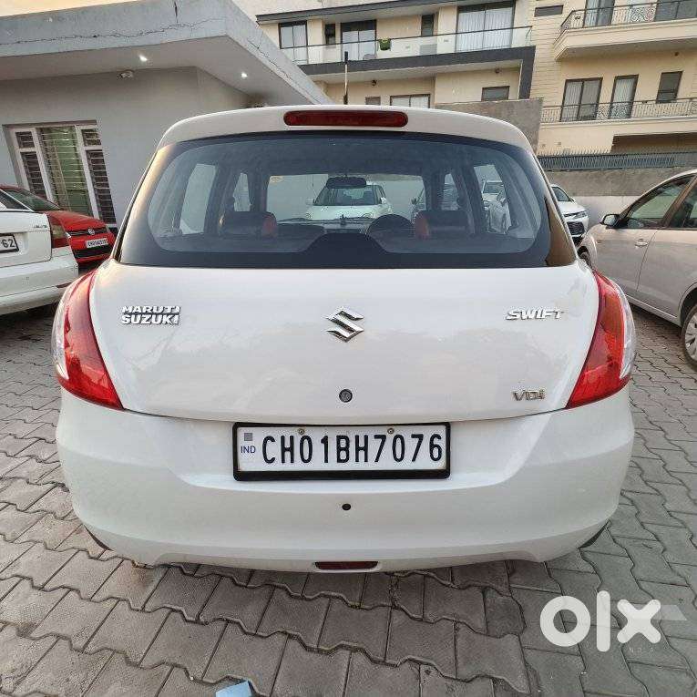 Maruti Suzuki Swift Vdi (o), 2016, Diesel