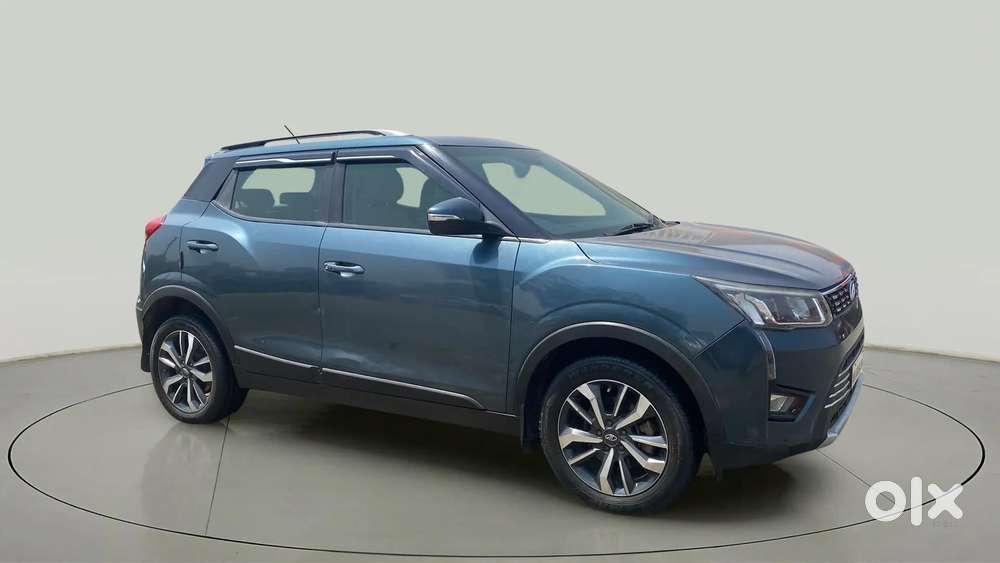 Mahindra Xuv300 W8 Option, 2019, Petrol