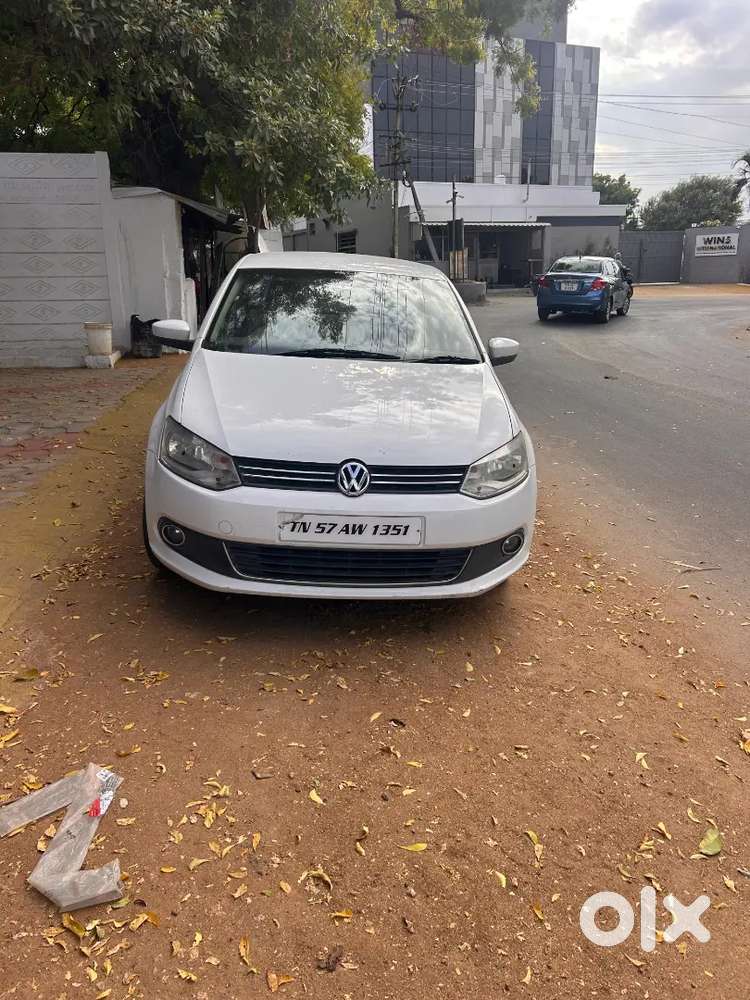Volkswagen Vento 1.5 Tdi Highline 2012