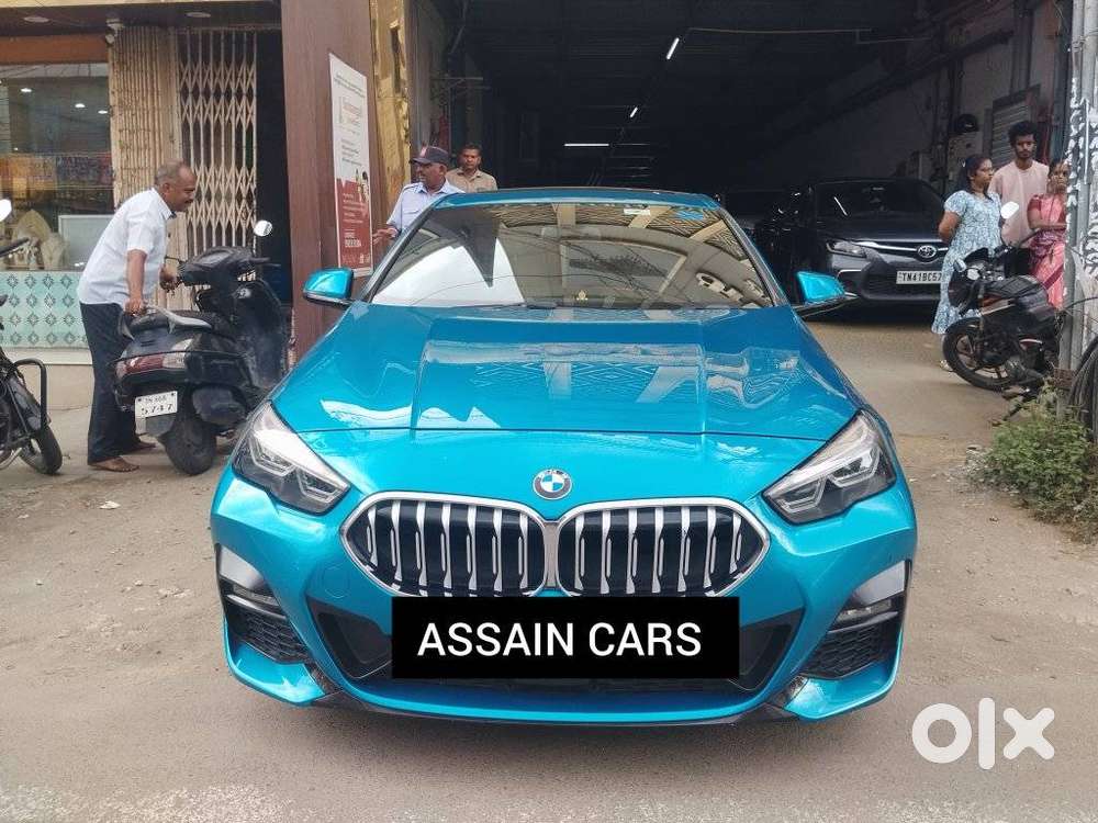 Bmw 2 Series Gran Coupe 220i M Sport, 2021, Petrol
