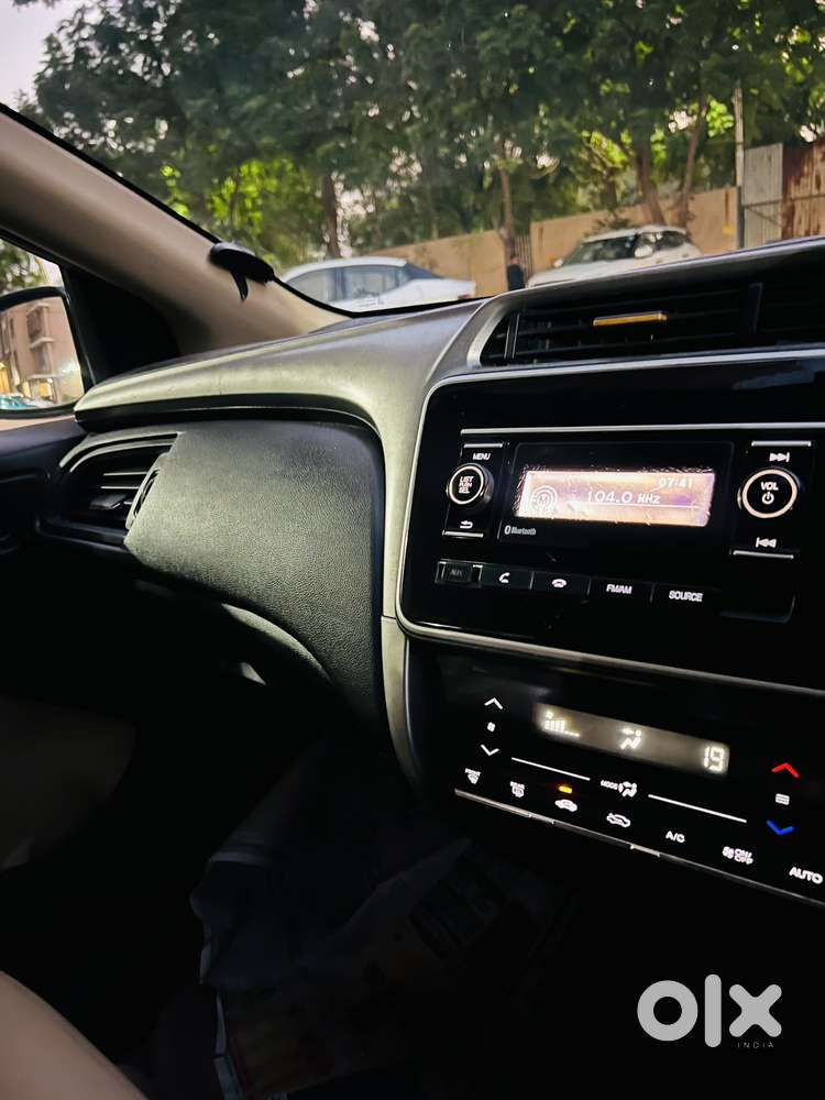 Honda City Sv Mt I-dtec, 2016, Diesel