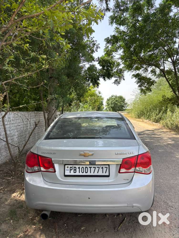 Chevrolet Cruze Diesel 2012