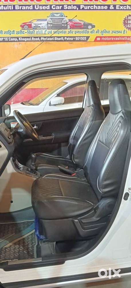 Maruti Suzuki Wagon R Vxi 1.0 Cng, 2022, Cng & Hybrids