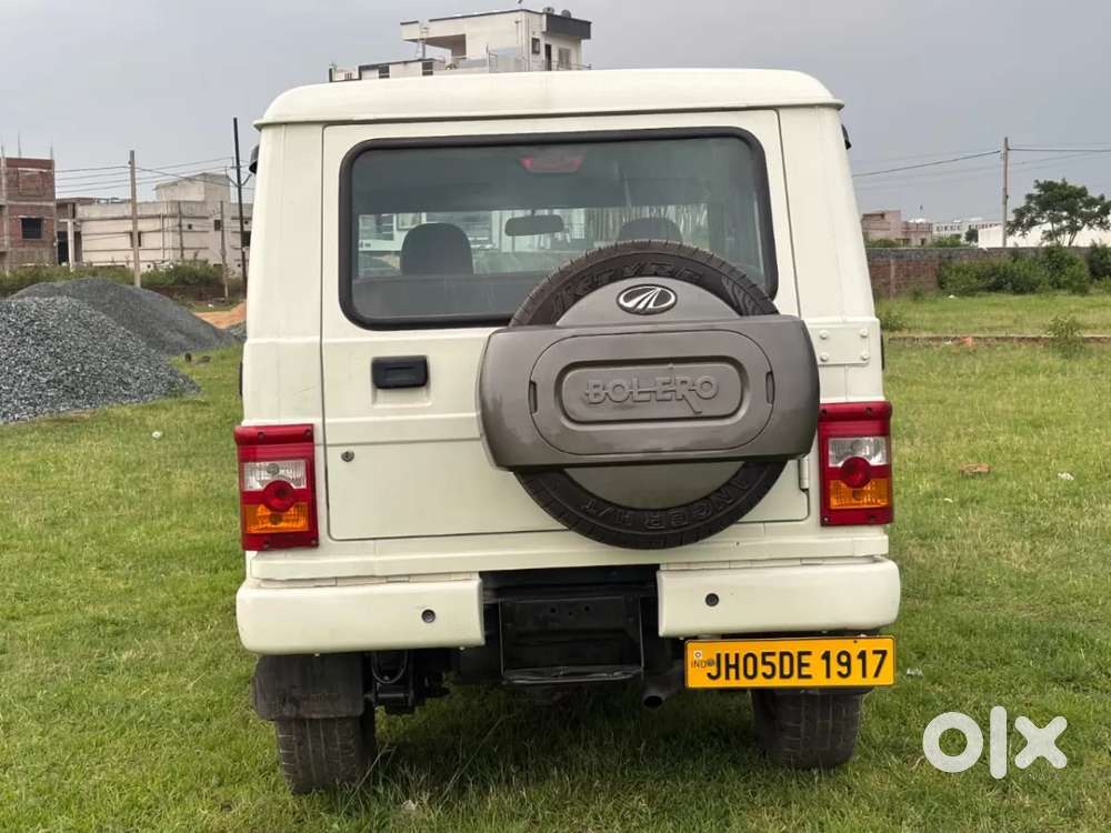 Mahindra Bolero 1.5 B4, 2022, Diesel