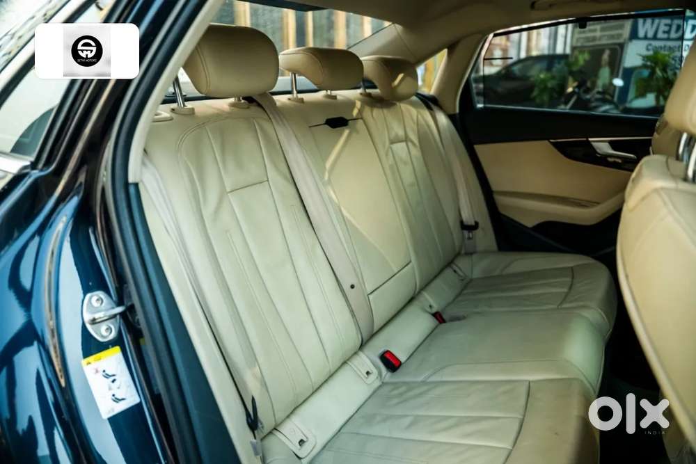 Audi A4 2.0 35 Tdi Technology Pack, 2018, Diesel