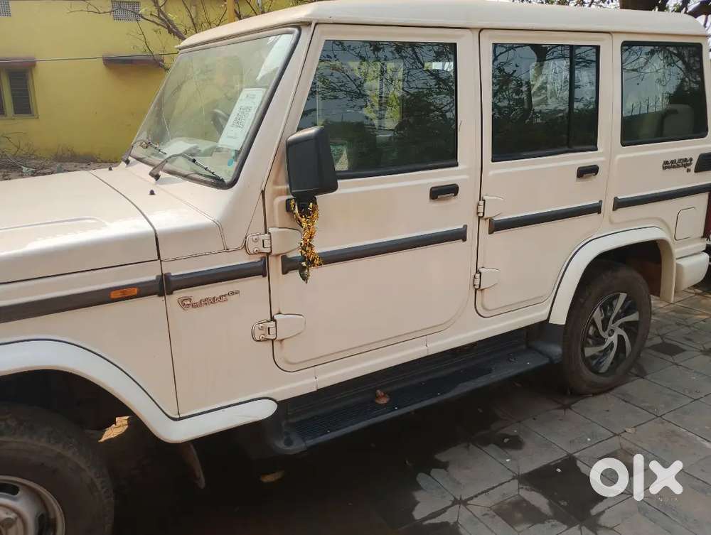 Mahindra Be 6 2022 Diesel 75000 Km Driven