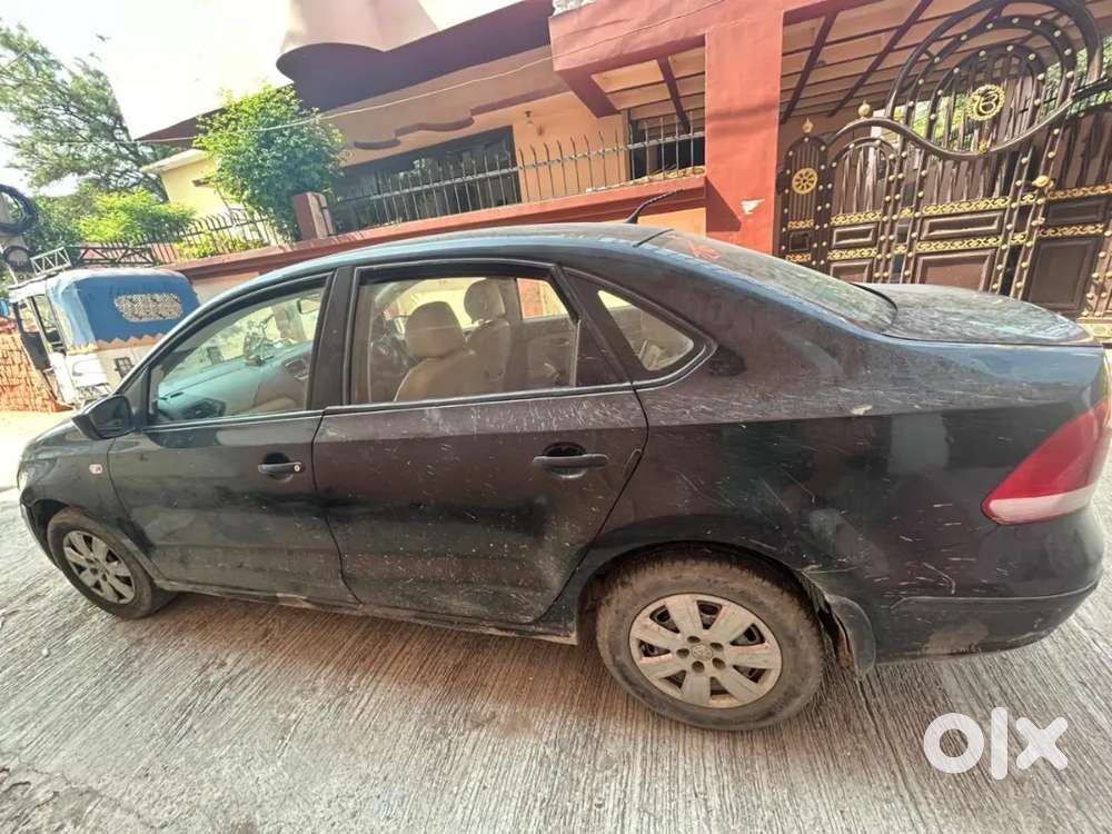 Volkswagen Vento 2012 Diesel 135000 Km Driven