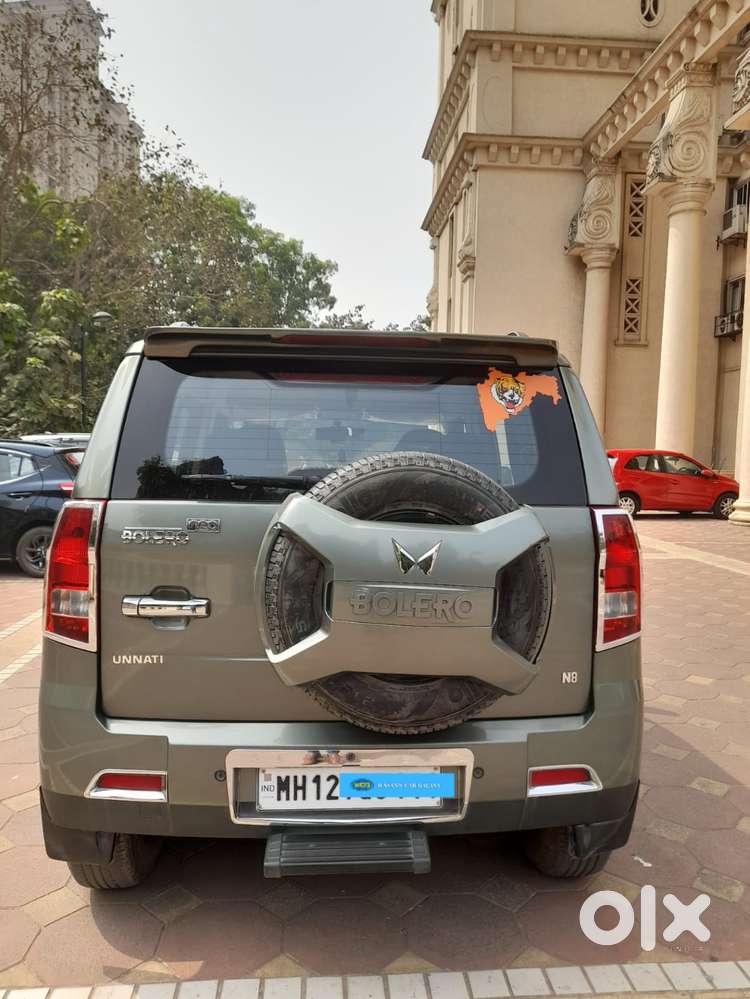 Mahindra Bolero Xl10 Str, 2023, Diesel