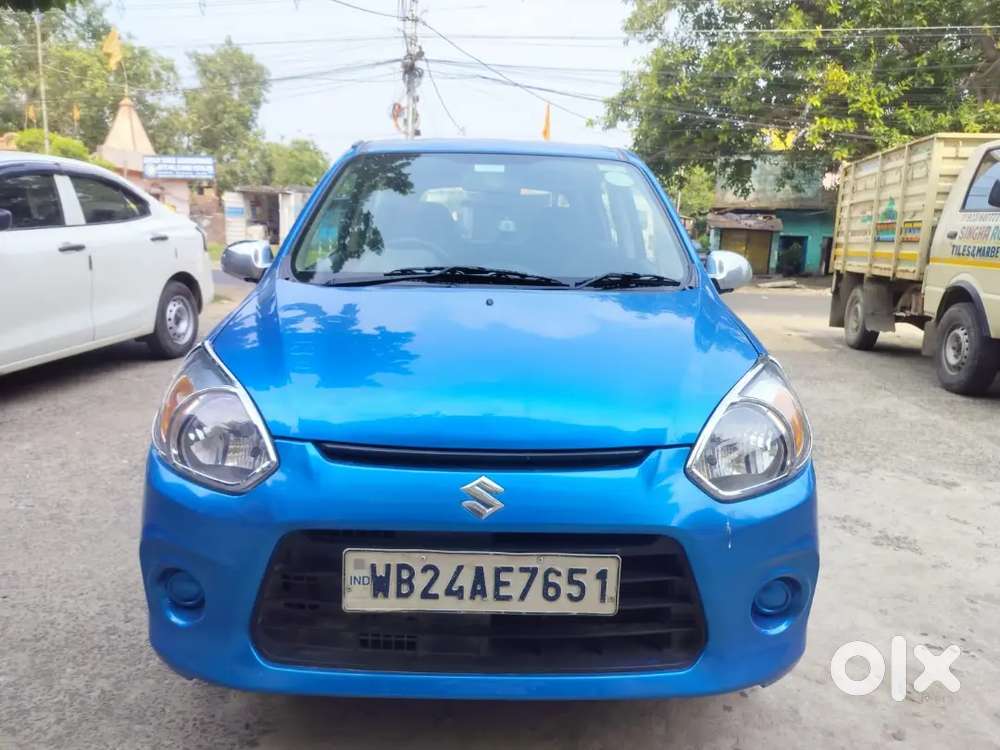 Maruti Suzuki Alto 800 2016 Petrol Tax 2031