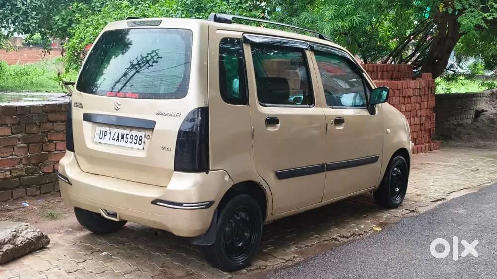 Wagon R Lxi 2007